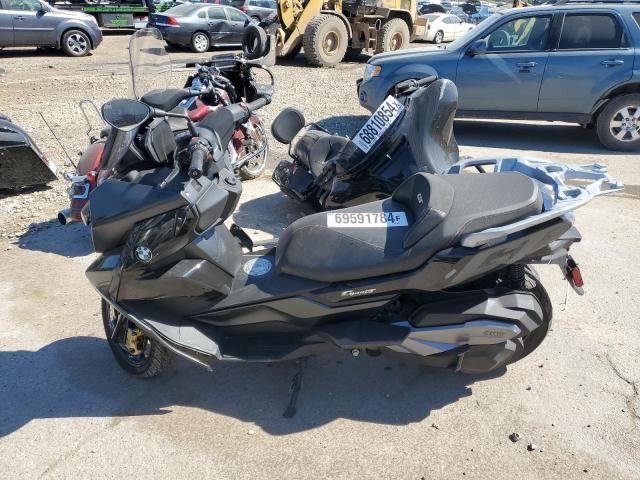 2022 BMW C 400 GT - WB40C6300NS903167