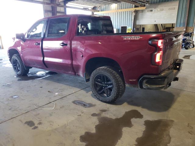2020 CHEVROLET SILVERADO - 1GCPYFED7LZ277296