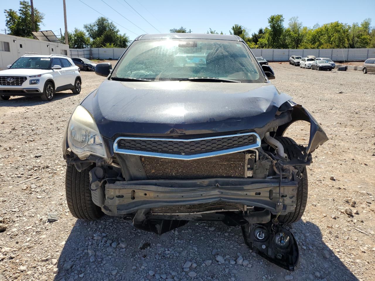 Lot #3034486755 2015 CHEVROLET EQUINOX LS