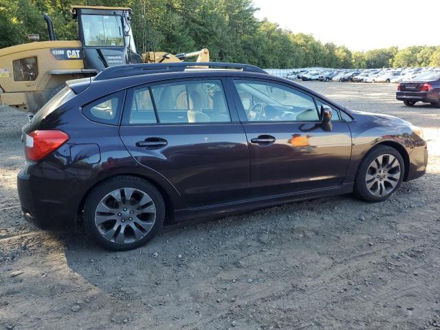 VIN JF1GPAL62D2808267 2013 Subaru Impreza, Sport Pr... no.3