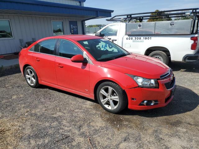 VIN 1G1PE5SB4E7334339 2014 Chevrolet Cruze, LT no.4