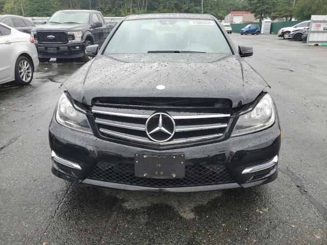 VIN WDDGF8AB7EA911722 2014 Mercedes-Benz C-Class, 3... no.5