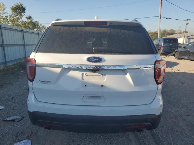 2017 FORD EXPLORER - 1FM5K7B81HGE27665