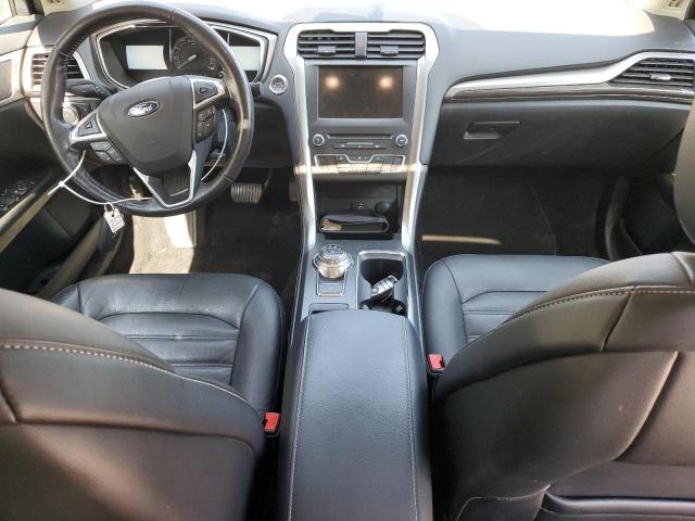2017 FORD FUSION SE - 3FA6P0T96HR389289