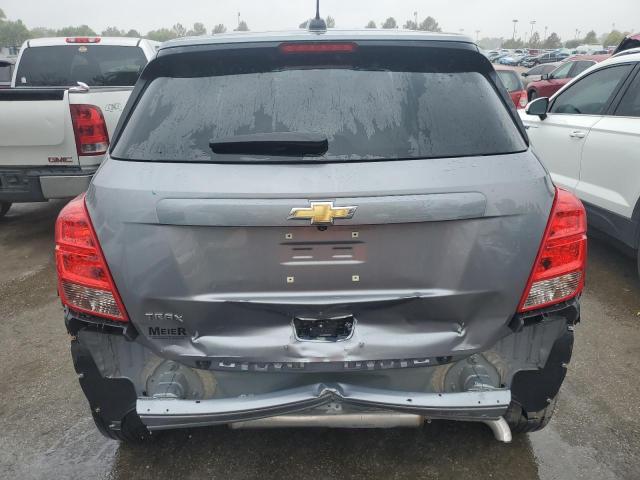 2020 CHEVROLET TRAX LS - 3GNCJKSB1LL305669