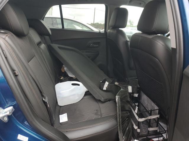 2020 CHEVROLET TRAX 1LT - 3GNCJLSBXLL245199