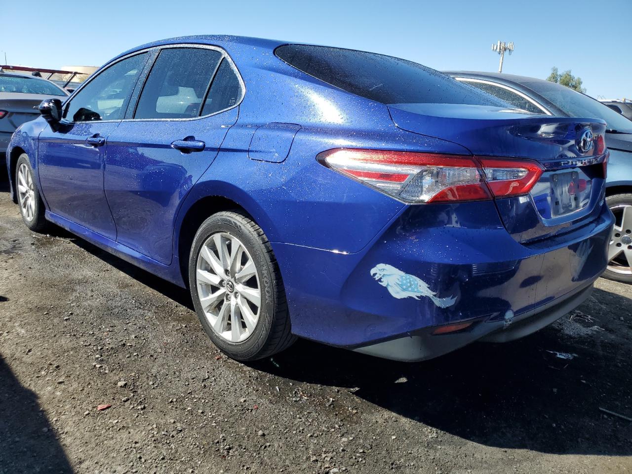 Lot #2991906142 2018 TOYOTA CAMRY L