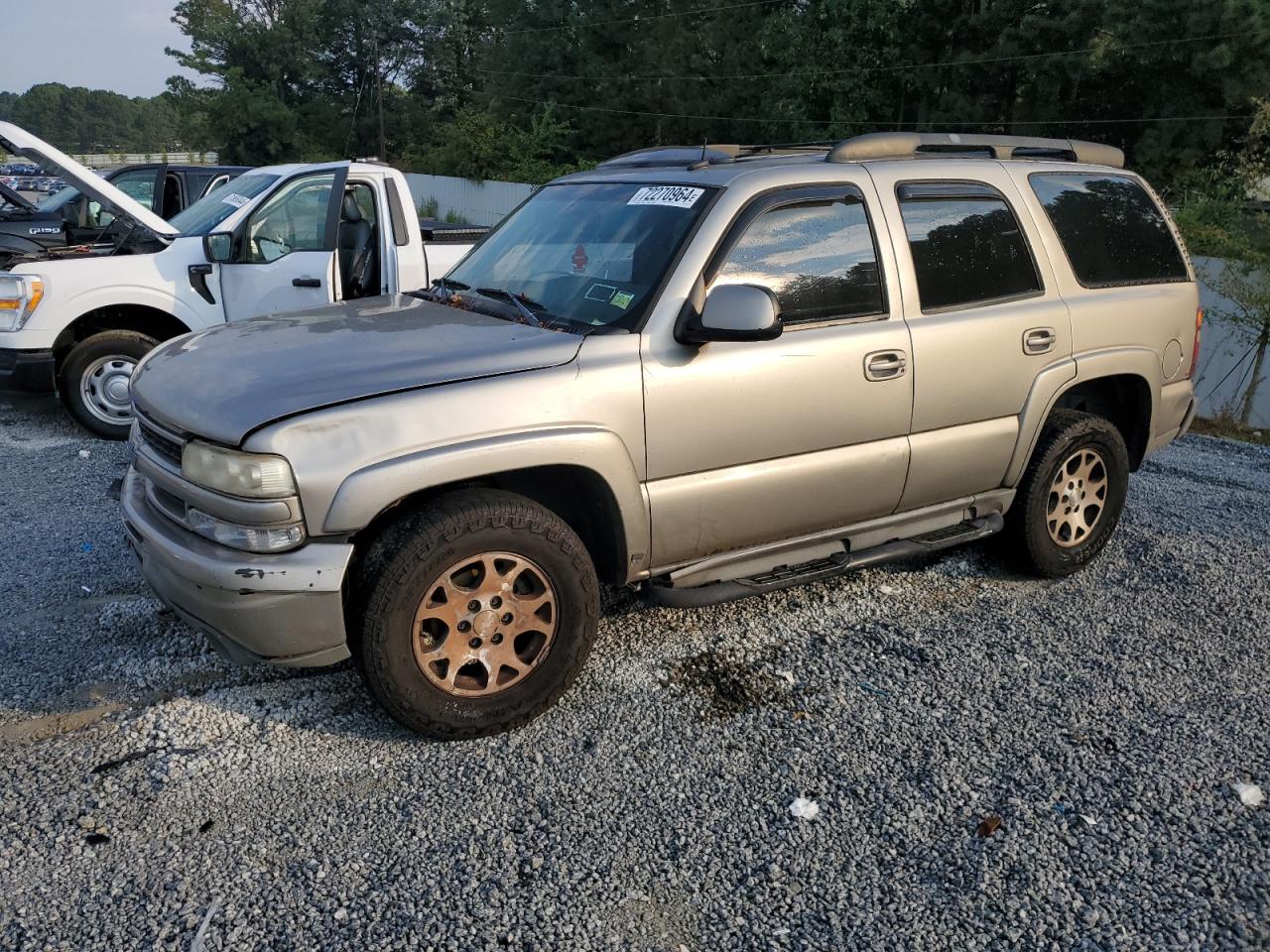 Chevrolet Tahoe 2003 