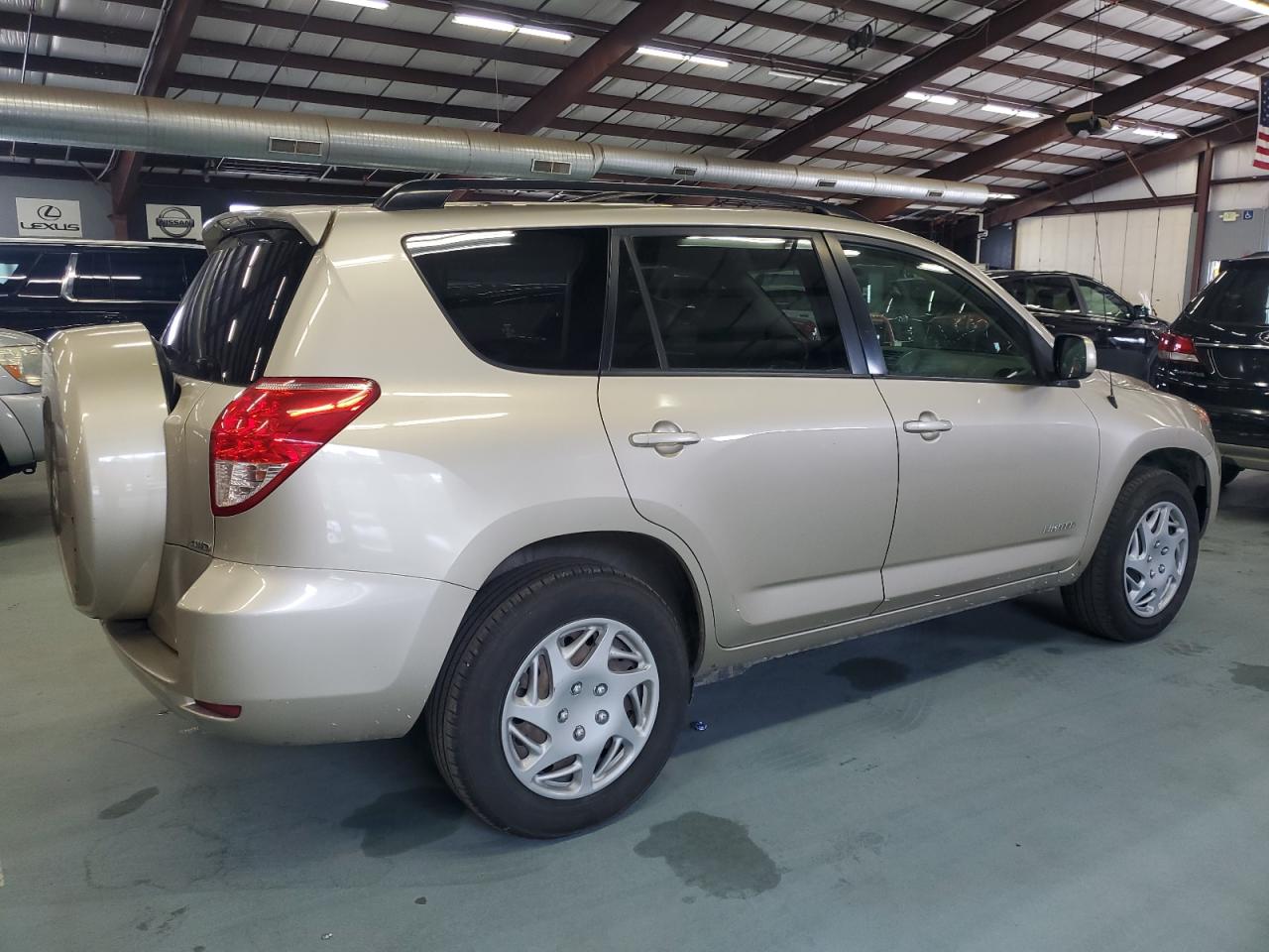 Lot #2841211818 2007 TOYOTA RAV4 LIMIT