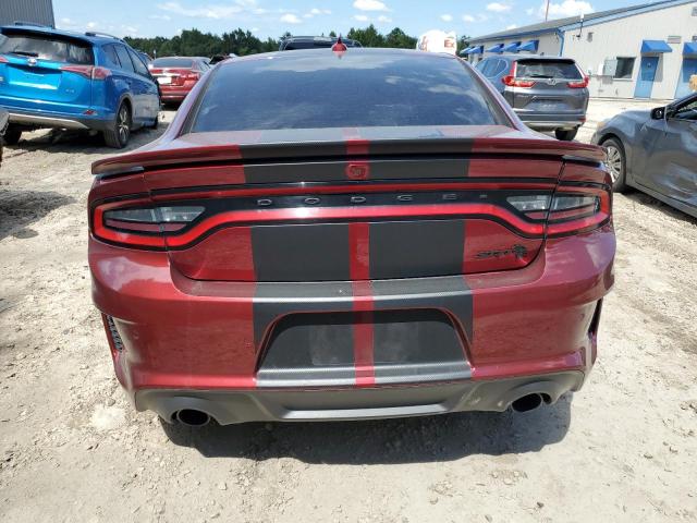 VIN 2C3CDXL91NH134852 2022 Dodge Charger, Srt Hellcat no.6