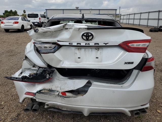 2020 TOYOTA CAMRY XSE - 4T1K61AK6LU384940