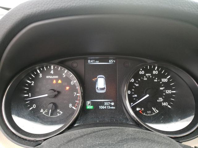 2017 NISSAN ROGUE S - KNMAT2MT6HP589103