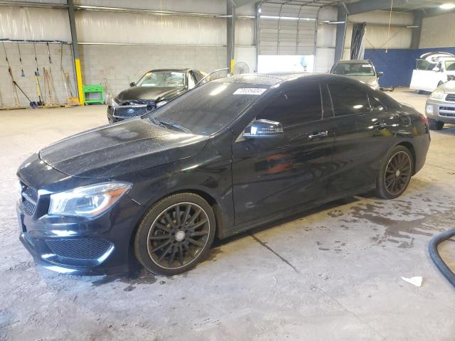 VIN WDDSJ4GB9GN364229 2016 MERCEDES-BENZ CLA-CLASS no.1