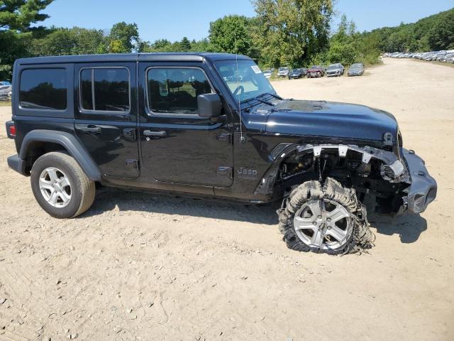 2022 JEEP WRANGLER U - 1C4HJXDG5NW155504