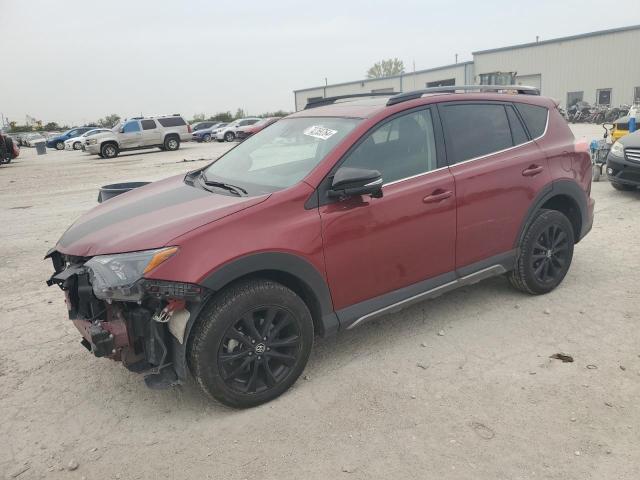 VIN 2T3RFREV8JW819799 2018 Toyota RAV4, Adventure no.1