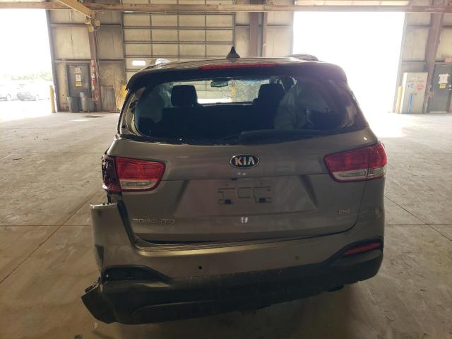 2017 KIA SORENTO LX - 5XYPGDA35HG187610