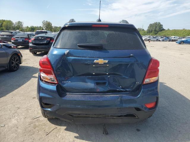 2020 CHEVROLET TRAX 1LT - KL7CJLSB9LB339050