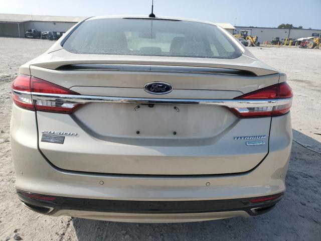 VIN 3FA6P0K99JR258784 2018 Ford Fusion, Titanium/Pl... no.6