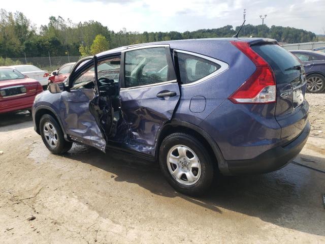 VIN 3CZRM3H31EG708217 2014 Honda CR-V, LX no.2