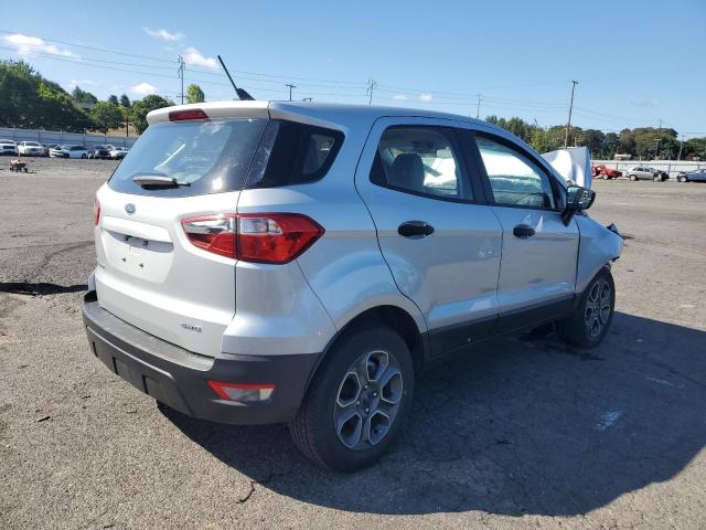 VIN MAJ6S3FL0MC451477 2021 Ford Ecosport, S no.3