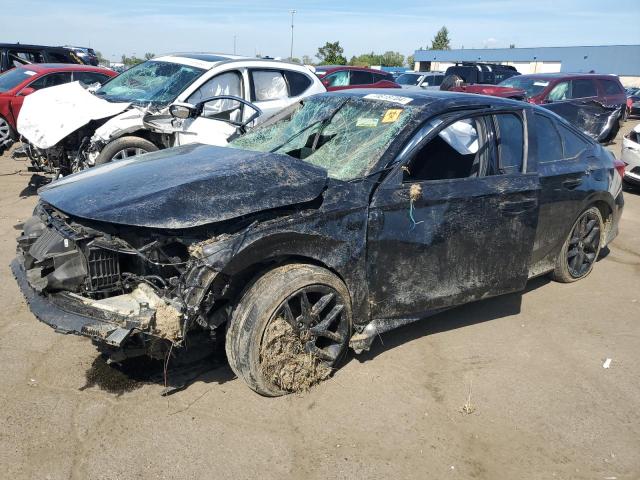2023 HONDA CIVIC SPOR - 2HGFE2F55PH546438