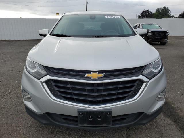 2021 CHEVROLET EQUINOX LT - 3GNAXUEV2MS139404