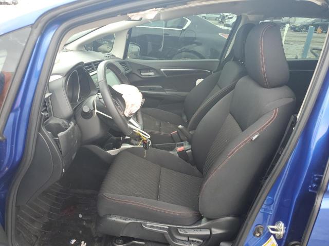 2018 HONDA FIT SPORT - 3HGGK5G62JM706158