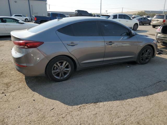 HYUNDAI ELANTRA SE 2018 silver  gas 5NPD84LF2JH266156 photo #4