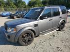 LAND ROVER LR4 HSE photo