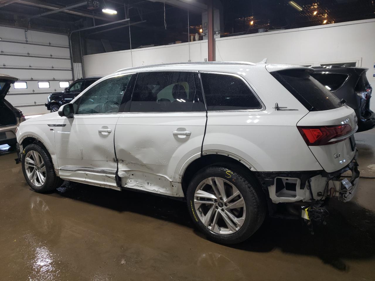 Lot #2923878076 2023 AUDI Q7 PREMIUM