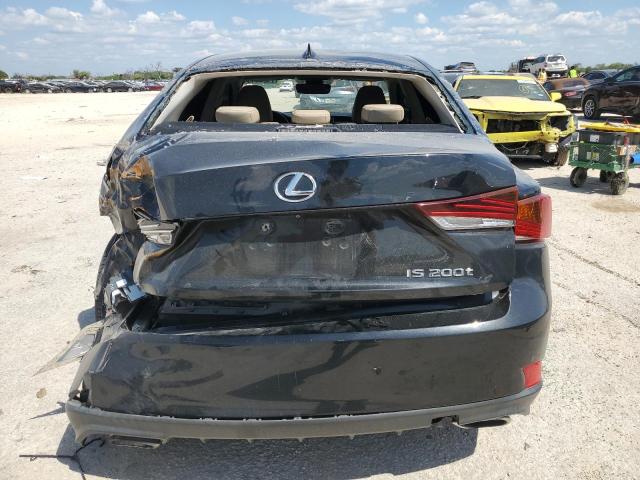 2017 LEXUS IS 200T - JTHBA1D27H5047403