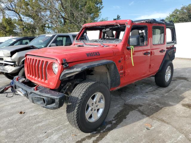 Jeep WRANGLER