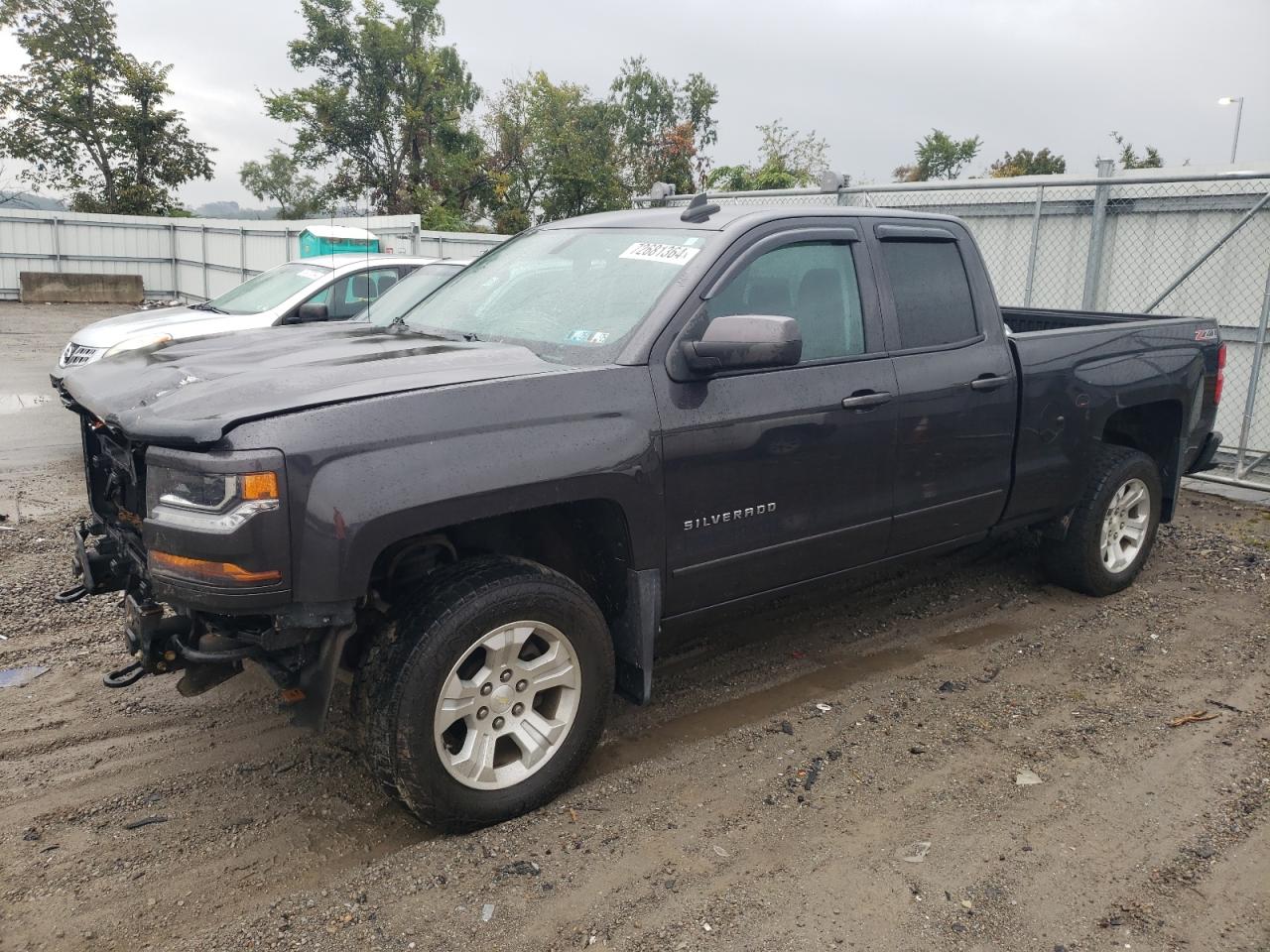 Chevrolet Silverado 2016 LT