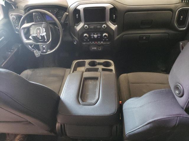 2019 GMC SIERRA K15 - 1GTR9BED6KZ326551