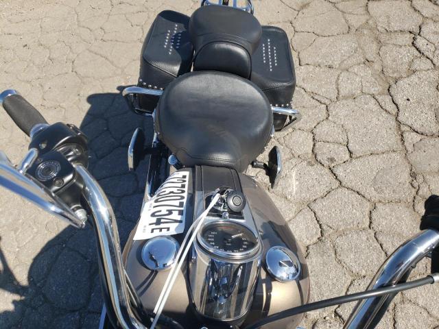2005 HARLEY-DAVIDSON FLSTCI 1HD1BWB185Y020737