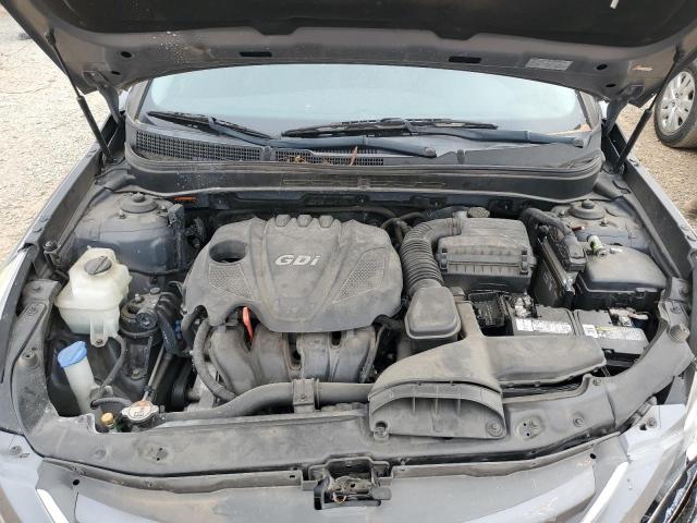 VIN 5NPEB4ACXEH880179 2014 Hyundai Sonata, Gls no.11