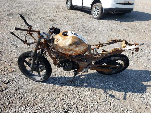 2015 HONDA CBR300 R MLHNC5100F5102223