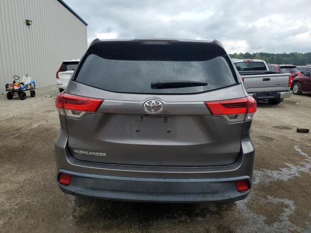 VIN 5TDZARFH7JS035994 2018 Toyota Highlander, LE no.6