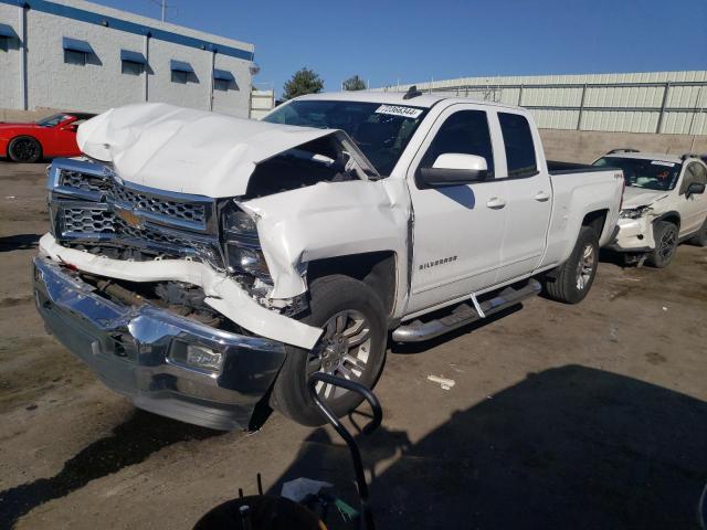2015 CHEVROLET SILVERADO - 1GCVKRECXFZ350330