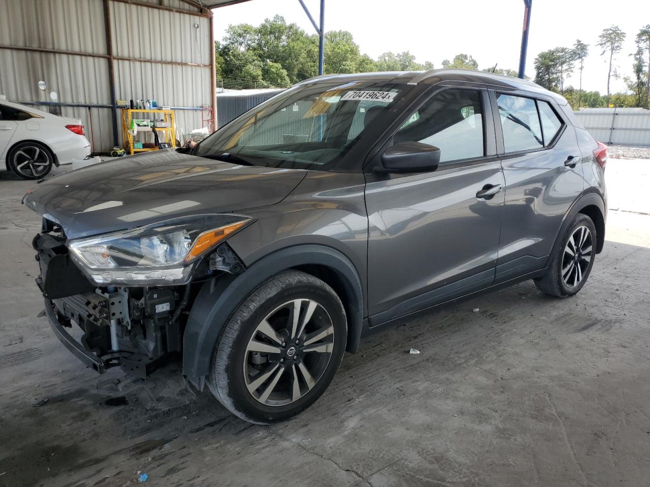 Nissan Kicks 2019 