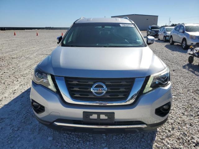2017 NISSAN PATHFINDER - 5N1DR2MN7HC619337