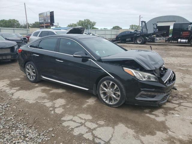 2015 HYUNDAI SONATA SPO - 5NPE34AB3FH239400