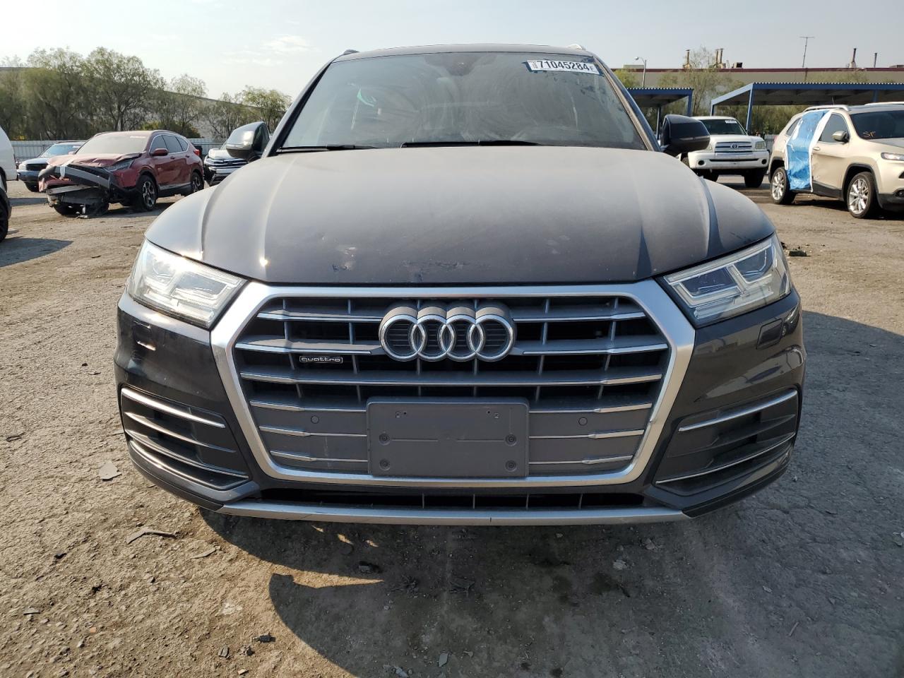 2018 Audi Q5, PREMIUM PLUS