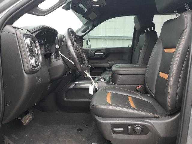 2021 GMC SIERRA K15 - 1GTP9EEL1MZ422557