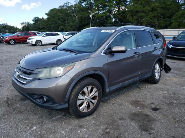 2013 Honda CR-V, Exl