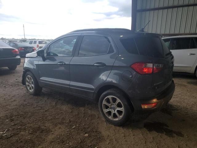 VIN MAJ3S2GE9KC271814 2019 Ford Ecosport, SE no.2