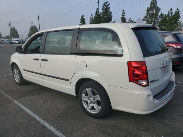 VIN 2C4RDGBG7DR586626 2013 Dodge Grand Caravan, SE no.2