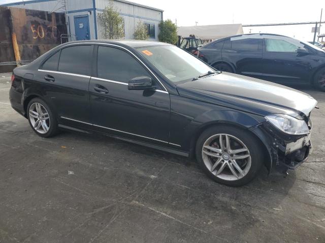 VIN WDDGF4HB0EA941773 2014 Mercedes-Benz C-Class, 250 no.4