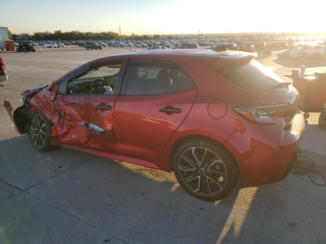 2022 TOYOTA COROLLA XS - JTNA4MBE3N3154549