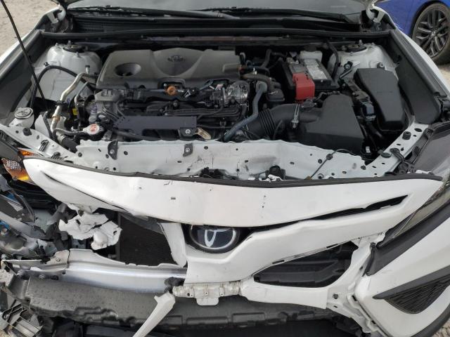 VIN 4T1T11BK2MU025846 2021 Toyota Camry, SE no.11